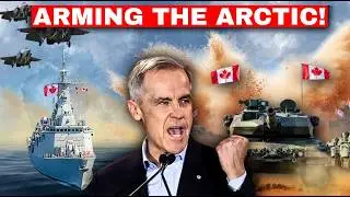 Canada Is ARMED For the Arctic Now &mdash; And the World Is Nervous