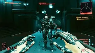 [Don't Fear] The Reaper - Punknife and Gorilla arm - [Hard] - Cyberpunk 2077