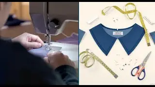 A Step-by-Step Guide to Sewing Modern Collar Shirts