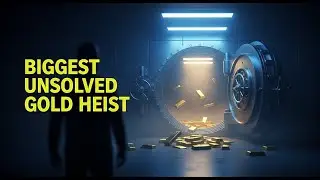 The Biggest Unsolved Gold Heist in US History