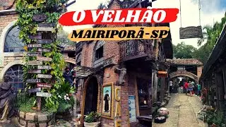 O Velhão - Mairiporã-SP| Serra da Cantareira| Dicas e Valores