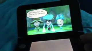 Miitopia #5 We enter the strange grove!!!