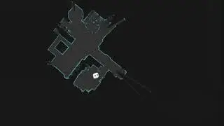 Robotics building indoor map