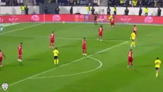 الفرنسي كومان في مباراة النصر وضمك 🟡🔵 Coman