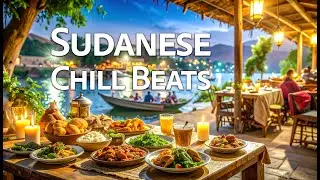 Sudan Chill Caf&eacute;