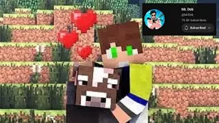 Minecraft এ কুরবানি in DSB survival world?! | Minecraft Qurbani Bangla | Eid Mubarak @MrDsb