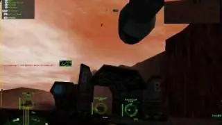 Furykiller vs (LT)Chetnik (Battlezone1 PC Game)