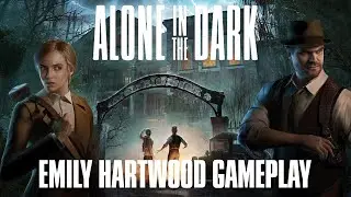 Alone in the Dark | Full Game Walkthrough (Emily Hartwood) | No Commentary