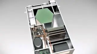 HIDROS sistema di deumidificazione