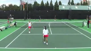 03 26 2011 USC Vs Stanford womens tennis