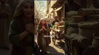 historias de la Biblia jesus y zaqueo