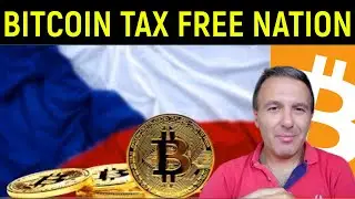 First Bitcoin Tax Free Nation: A Crypto Paradise?