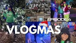 VLOGMAS EP. 4 🎄| Feeling the Christmas Vibes, Girls Day by in Miami, Christmas festivities 🎅🏽🎄