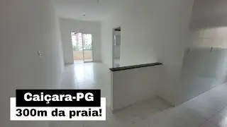 VENDIDO Apartamento com 2 dormitórios à venda, por 375 mil Praia Grande