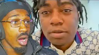FREDO BANG VIDEO DEPOSITION in YNW Melly Civil Case PART 1 REACTION