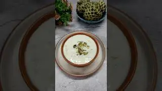 Sitafal(Custard Apple) Basundi Recipe😍 #viral #recipe#short