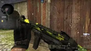 Scout Frags! Better Music!