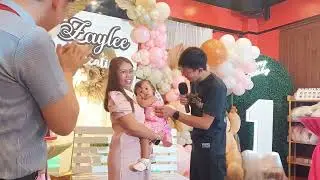 Zaylee's 1st birthday v.02