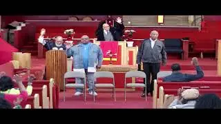 Morning Worship January 11, 2026