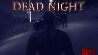 DEAD LAND survival : ZOMBIES LAND SURVIVAL : ARK SURVIAL MOD : आज रात नहीं जी सकते : hindi