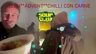 SOUP CLUB // ATZEN ADVENT // #sundaysession #livesession #vinyllovers
