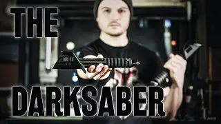 Building The Darksaber ~ GIVEAWAY!!!