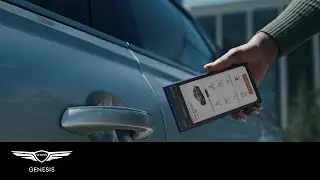 Digital Key | Genesis Connected Services | How-To | Genesis USA