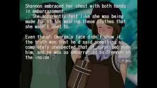 Umineko Turn of the golden witch part 1: Aquarium