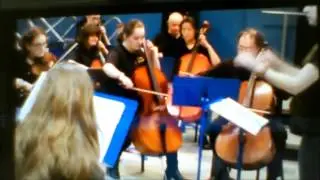 April 22, 2017-NKU String Project