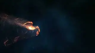 Eagle Logo Intro After Effect | Fire Eagle Intro | Intro Template | Nice Bangla 360