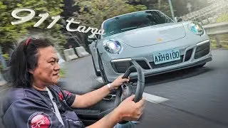 渦輪化也不走味！暢快享受 Porsche 911 Targa 4 GTS