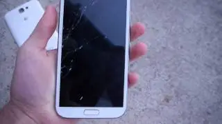 Samsung Galaxy Note 5  Drop Test!