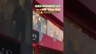 Outdoor LED Display l Advertising Display screen l Advertising Display board l #shorts #trending