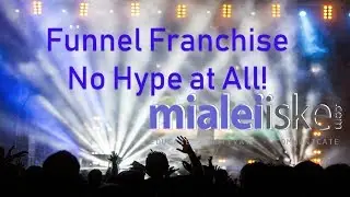 Funnel Franchise  - Is this for real?