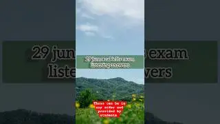 29 june real ielts exam listening answers #ielts
