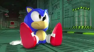 Red Rex: Sonic X Shadow Generations part 3