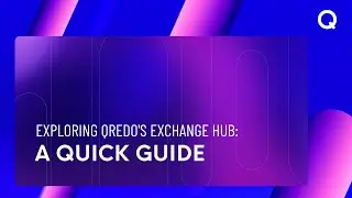 Exploring Qredo's Exchange Hub: A Quick Guide