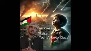 Rise your voice for Gaza#helpgaza