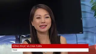 Đồng Phục và cách Chia Turn cho tiệm Nails 2