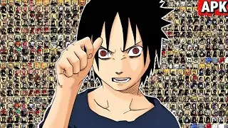 NARUTO CL&Aacute;SSICO MUGEN MOBILE SEM EMULADOR!!