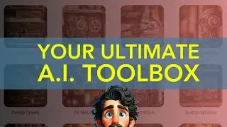 Do you want to learn AI&nbsp;? Here is your ultimate AI&nbsp;Hub
