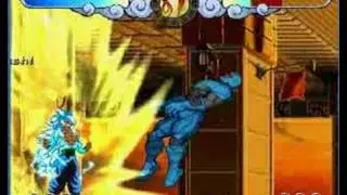 The Nightmare Of Super Saiyan 9/SSJ9 Goku