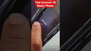 🤪 Tata Docomo 5G Quick Unboxing #5g #shorts
