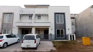 5 MARLA HOUSE FOR SALE IN BLOCK B PARK VIEW CITY ISLAMABAD