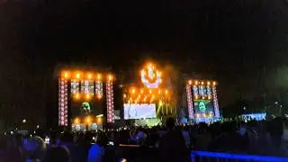 Dash Berlin @Ultra Buenos Aires 2015  FULL HD