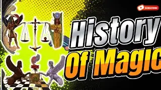 The History of Magic - 2000 years - The Golden Dawn - La Belle Epoque - Kabbalah - PGM