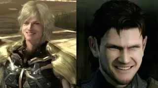Snake VS Raiden | Metal Gear Solid AI Roast Battle