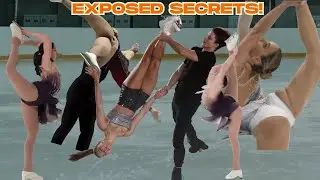 Что женское фигурное катание не хочет, чтобы вы знали