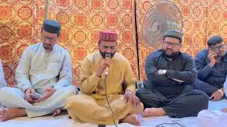 نا مکھ تے پردہ پا ماہی کجھ دیر زیارت ہون دے