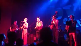 Bela B - Streichholzmann (Hamburg 23.05.2014)